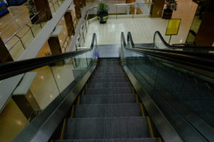 Escalator accident lawyer