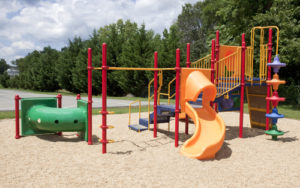 typical playground