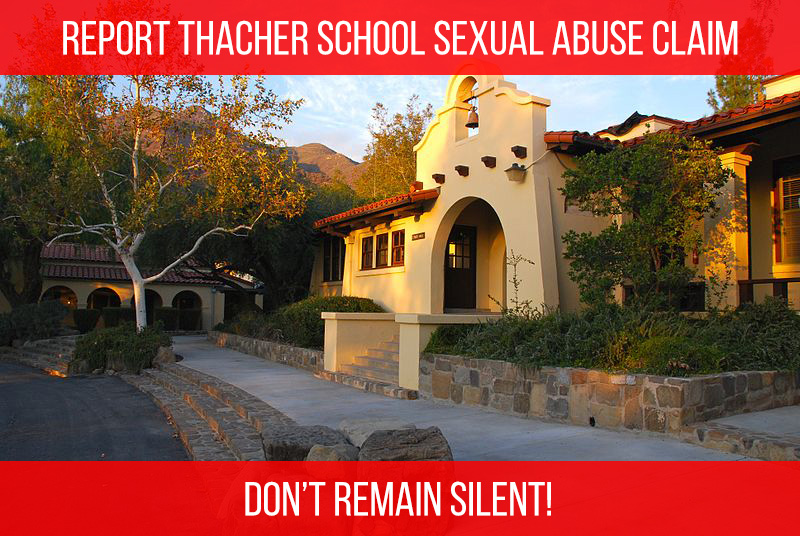 report thacher schoold abuse lawyer